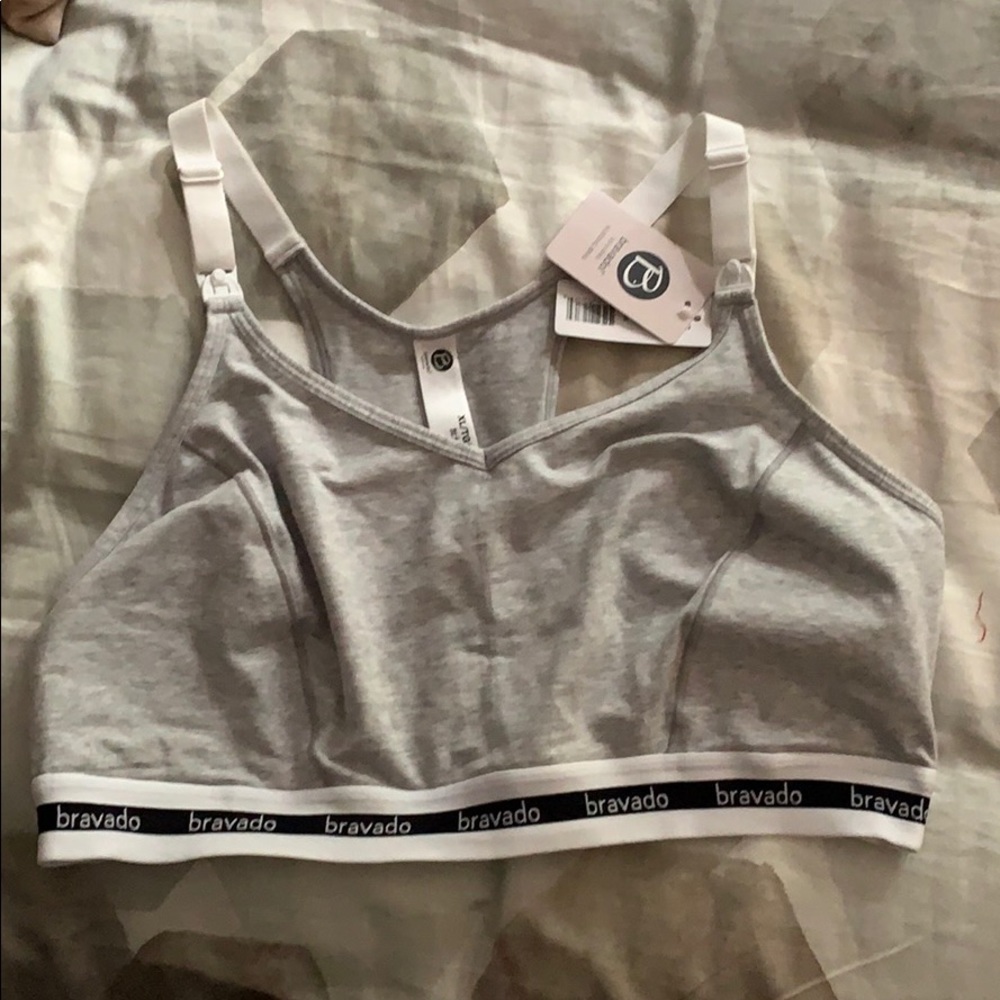 COPY - Bravado Nursing Bra